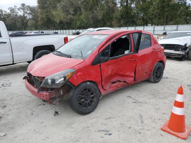 Image 1 of 2014 TOYOTA YARIS  2014 with VIN VNKKTUD39EA008019