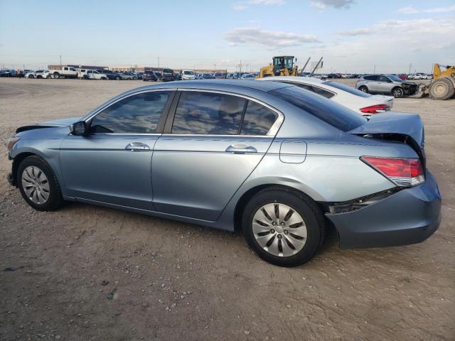 Image 2 of 2012 HONDA ACCORD LX 2012 with VIN 1HGCP2F33CA046492