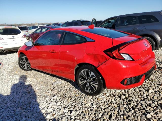 Image 2 of 2017 HONDA CIVIC EX 2017 with VIN 2HGFC3B30HH360419