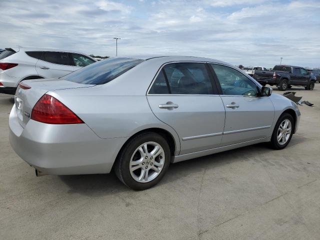 Изображение 3 2007 HONDA ACCORD SE 2007 с VIN 1HGCM56387A177689