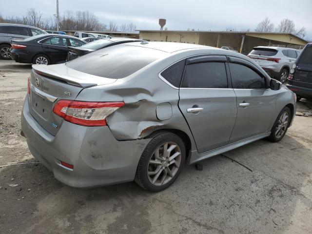 Изображение 3 2013 NISSAN SENTRA S 2013 с VIN 3N1AB7AP4DL697235