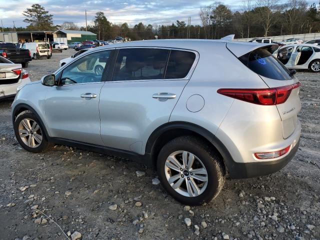 Изображение 2 2017 KIA SPORTAGE LX 2017 с VIN KNDPM3AC6H7111054