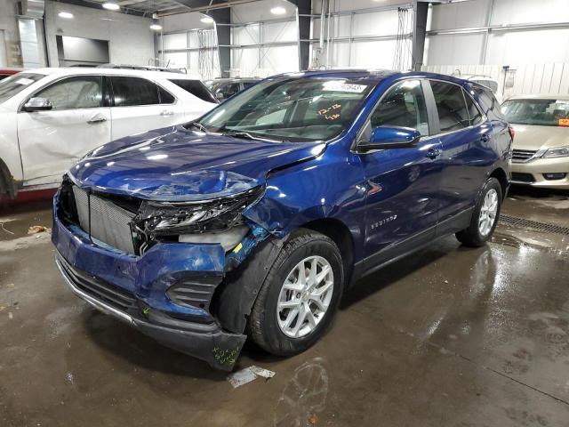 Obraz 2023 CHEVROLET EQUINOX LT 2023