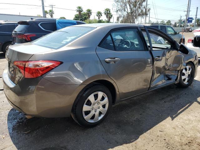 Image 3 of 2019 TOYOTA COROLLA L 2019 with VIN 2T1BURHE0KC240918