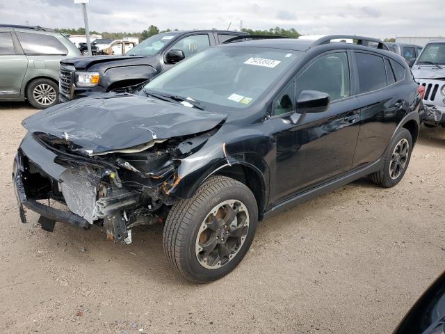 Image 1 of 2023 SUBARU CROSSTREK PREMIUM 2023 with VIN JF2GTAPC0P8267812