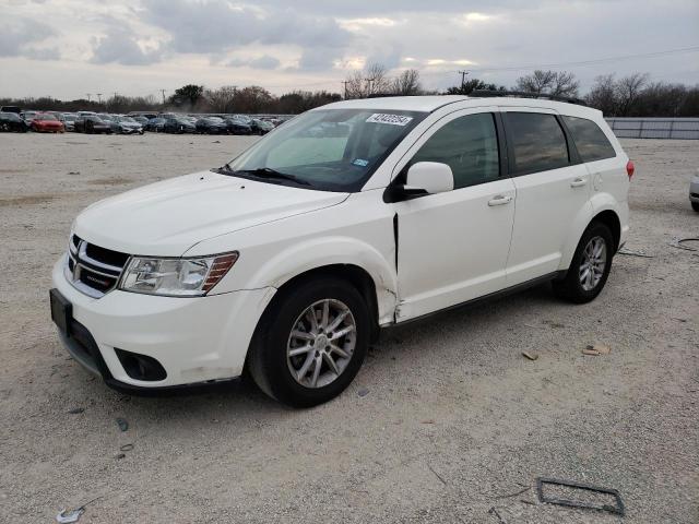 2013 DODGE JOURNEY SXT 2013 image