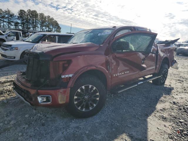Obraz 1 z 2019 NISSAN TITAN SV 2019 z VIN 1N6AA1E55KN519480
