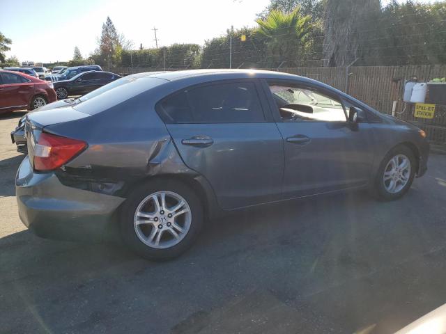 Obraz 3 z 2012 HONDA CIVIC LX 2012 z VIN 19XFB2F56CE390973