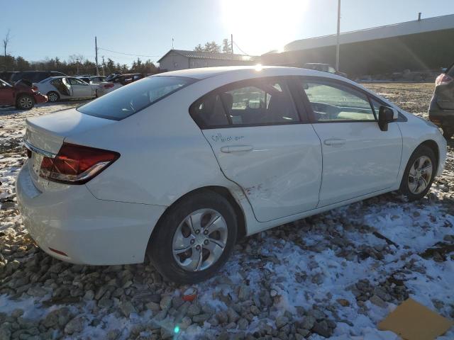 Obraz 3 z 2014 HONDA CIVIC LX 2014 z VIN 2HGFB2F59EH530345