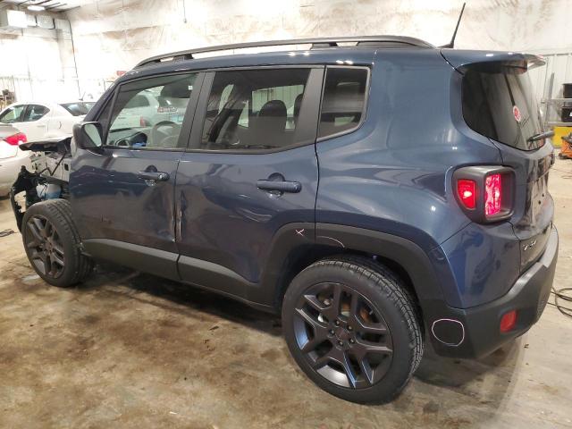 Image 2 of 2021 JEEP RENEGADE LATITUDE 2021 with VIN ZACNJDBB7MPM72072