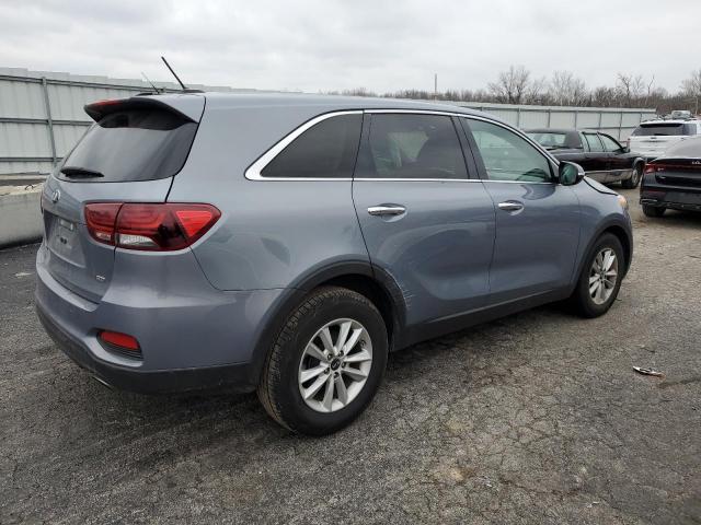 Image 3 of 2020 KIA SORENTO L 2020 with VIN 5XYPG4A36LG652615