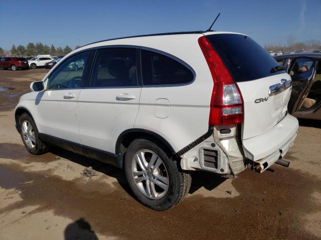 Image 2 of 2011 HONDA CR-V EXL 2011 with VIN 5J6RE4H79BL122837