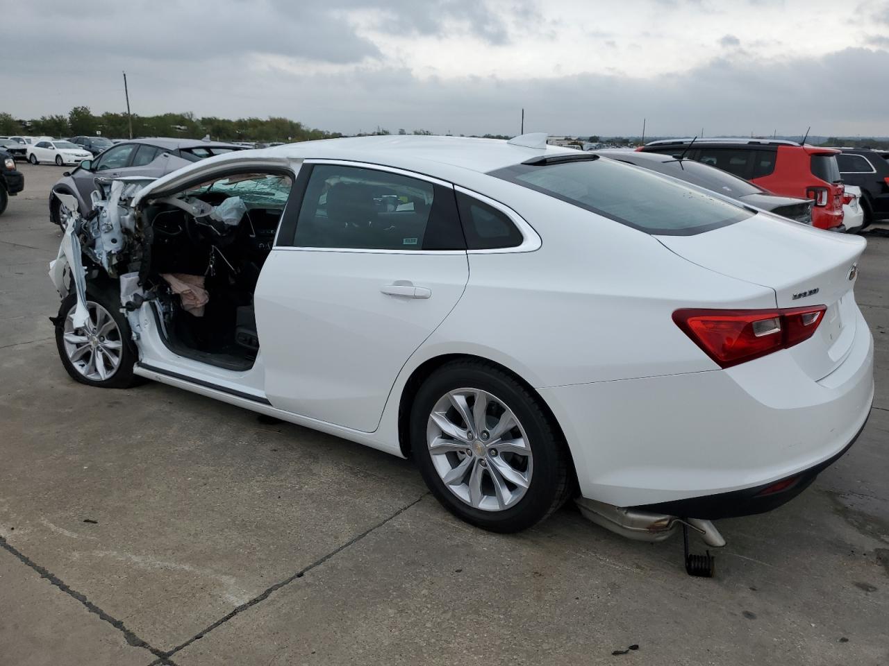 Изображение 2 2023 CHEVROLET MALIBU LT 2023 с VIN 1G1ZD5ST2PF164382