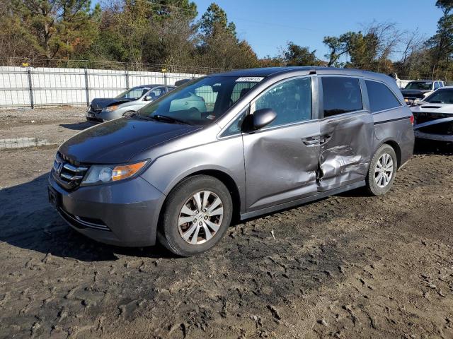 Image 1 of 2016 HONDA ODYSSEY EXL 2016 with VIN 5FNRL5H61GB156385