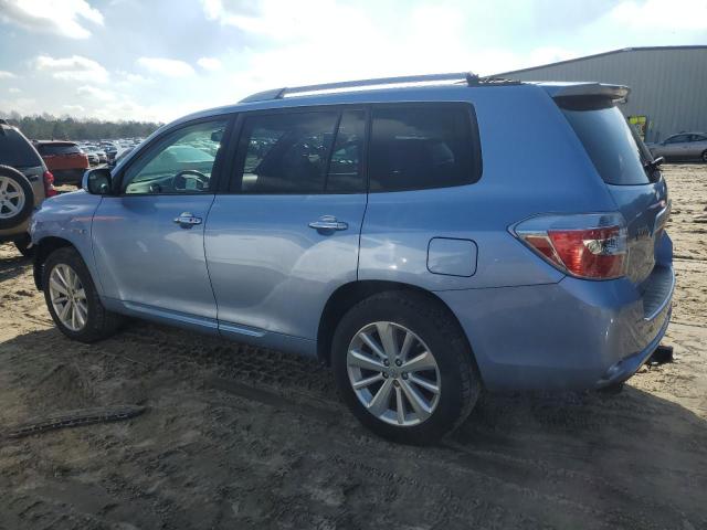 Изображение 2 2008 TOYOTA HIGHLANDER HYBRID LIMITED 2008 с VIN JTEEW44A482015210