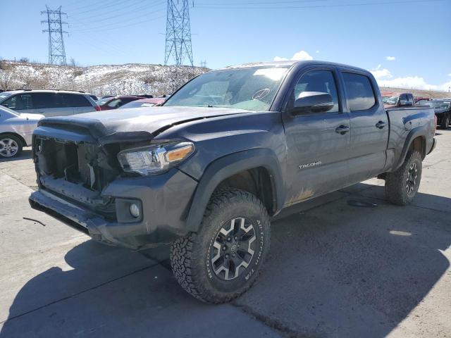 Изображение 1 2016 TOYOTA TACOMA DOUBLE CAB 2016 с VIN 3TMDZ5BN9GM008361