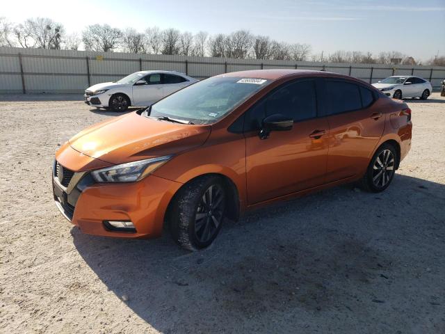 Image 1 of 2020 NISSAN VERSA SR 2020 with VIN 3N1CN8FV0LL882927