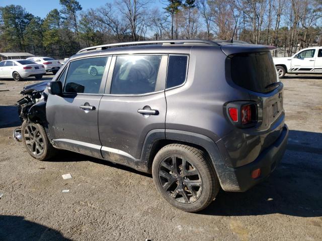 Image 2 of 2018 JEEP RENEGADE LATITUDE 2018 with VIN ZACCJABB0JPJ19349