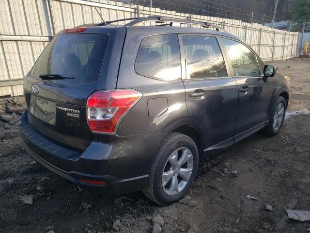 Изображение 3 2015 SUBARU FORESTER 2.5I PREMIUM 2015 с VIN JF2SJADC1FH593881