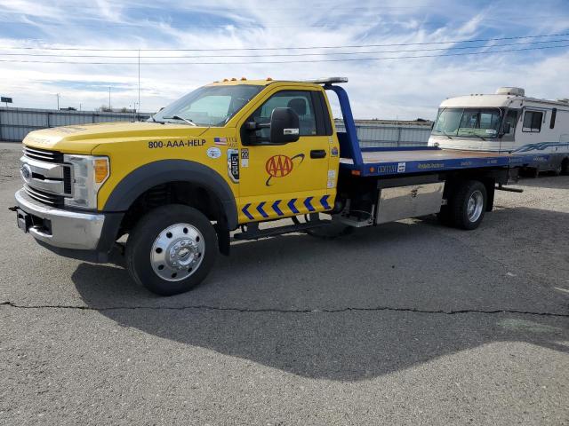 Image 1 of 2017 FORD F550 SUPER DUTY 2017 with VIN 1FDUF5GT3HEC49268