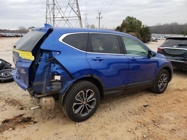 Image 3 of 2020 HONDA CR-V EXL 2020 with VIN 7FARW2H87LE013995