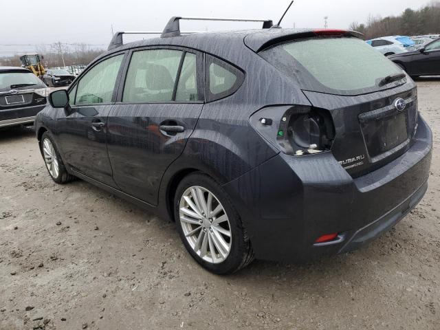 Изображение 2 2013 SUBARU IMPREZA PREMIUM 2013 с VIN JF1GPAD6XDH826348