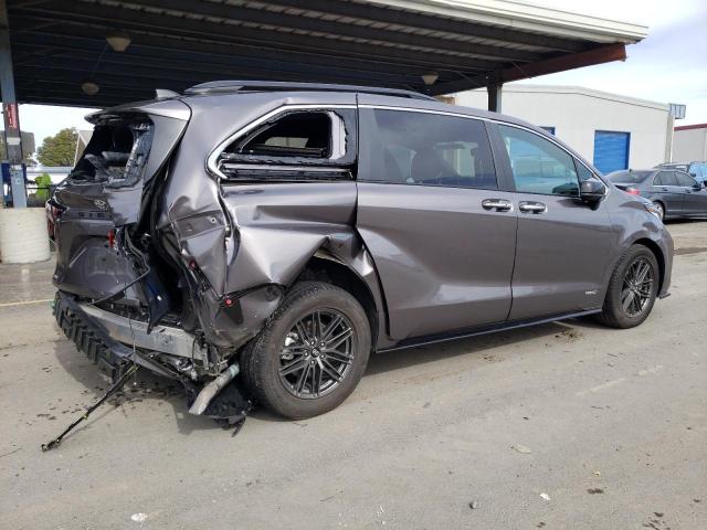 Изображение 3 2021 TOYOTA SIENNA XSE 2021 с VIN 5TDDSKFC0MS027713