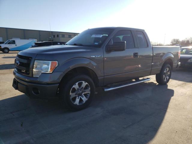 Image 1 of 2013 FORD F150 SUPER CAB 2013 with VIN 1FTFX1CF5DFB19032
