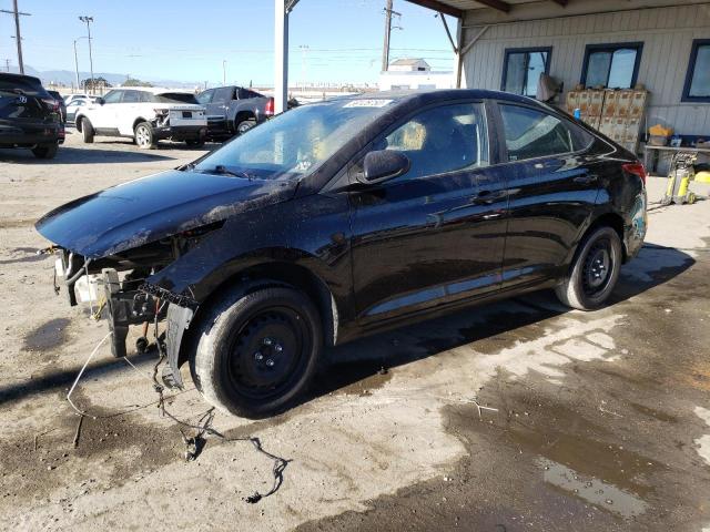 Изображение 1 2020 HYUNDAI ACCENT SE 2020 с VIN 3KPC24A63LE090953
