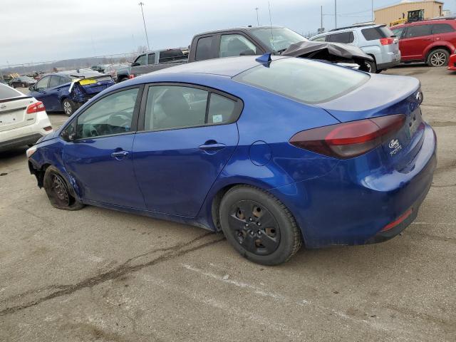 Изображение 2 2017 KIA FORTE LX 2017 с VIN 3KPFK4A76HE037418