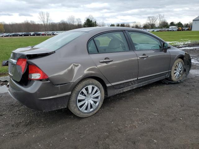 Obraz 3 z 2011 HONDA CIVIC LX 2011 z VIN 19XFA1F53BE016056