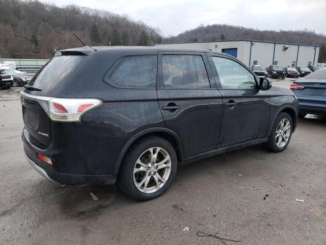 Изображение 3 2015 MITSUBISHI OUTLANDER SE 2015 с VIN JA4AD3A3XFZ009564