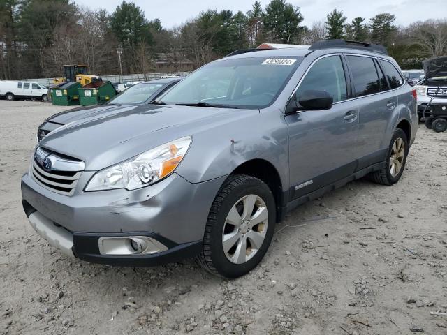 Obraz 1 z 2011 SUBARU OUTBACK 2.5I LIMITED 2011 z VIN 4S4BRBKC7B3311844