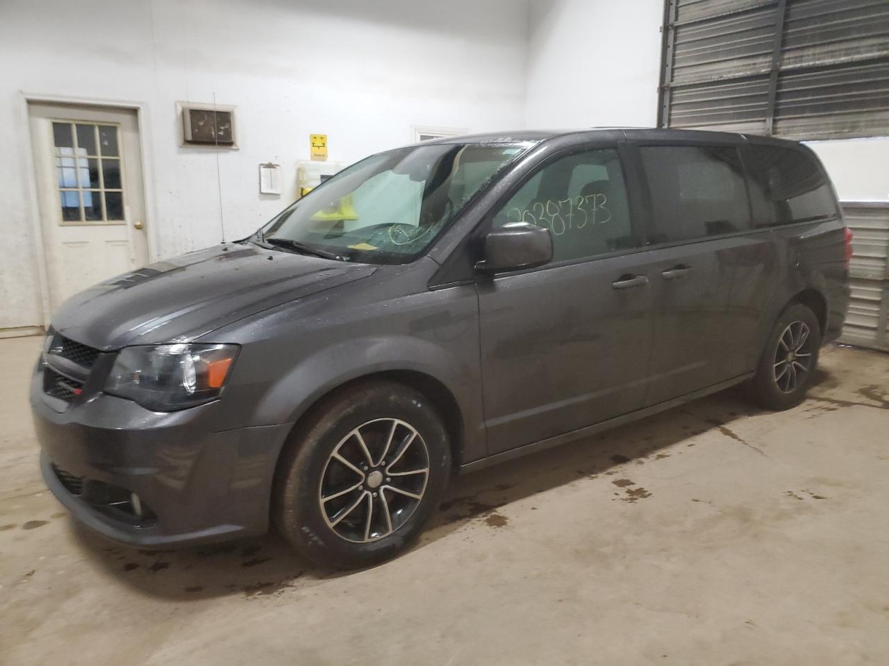 Изображение 2019 DODGE GRAND CARAVAN GT 2019