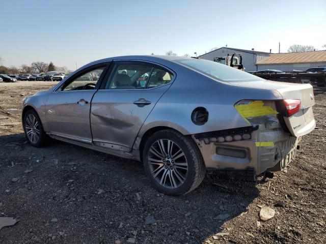 Obraz 2 z 2015 KIA CADENZA PREMIUM 2015 z VIN KNALN4D74F5176863