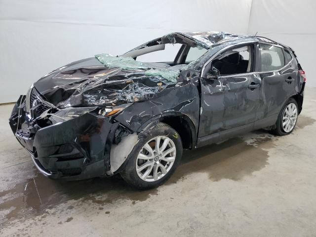 Image 1 of 2021 NISSAN ROGUE SPORT S 2021 with VIN JN1BJ1AV6MW563338