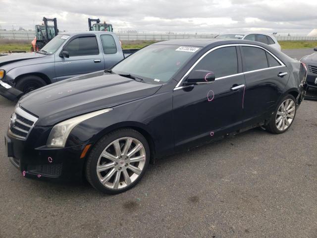 Obraz 1 z 2013 CADILLAC ATS LUXURY 2013 z VIN 1G6AB5SX6D0157224