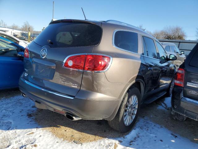 Image 3 of 2009 BUICK ENCLAVE CXL 2009 with VIN 5GAER23DX9J210958