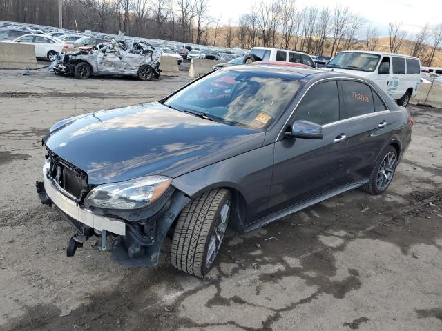 Image 1 of 2014 MERCEDES-BENZ E 350 4MATIC 2014 with VIN WDDHF8JB7EA978826
