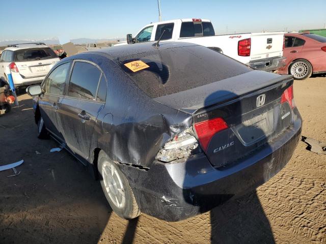 Image 2 of 2008 HONDA CIVIC HYBRID 2008 with VIN JHMFA36268S029860