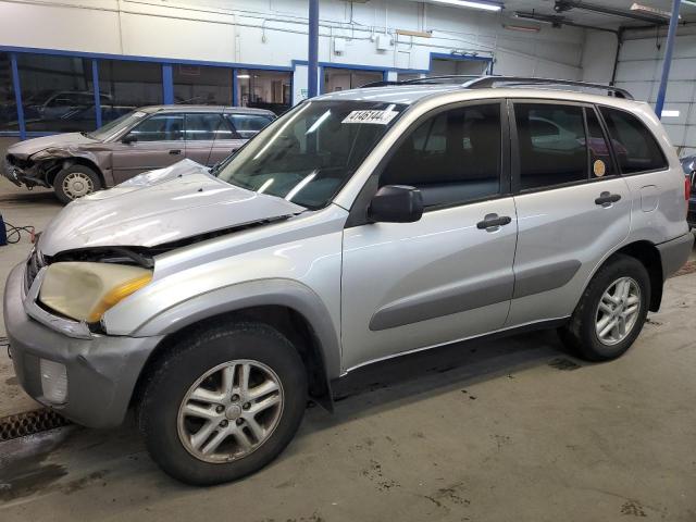 Изображение 1 2002 TOYOTA RAV4  2002 с VIN JTEHH20V926038261