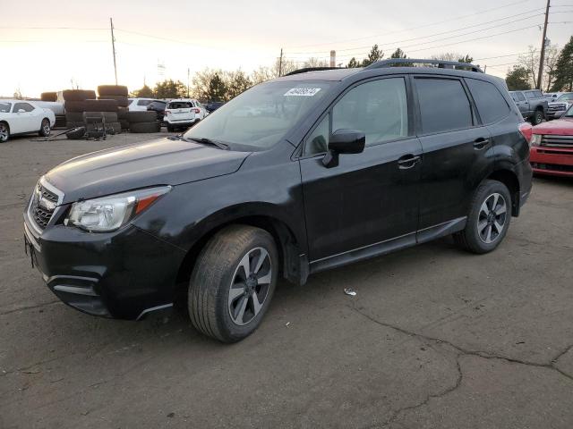 Изображение 1 2017 SUBARU FORESTER 2.5I PREMIUM 2017 с VIN JF2SJAGC6HH467028