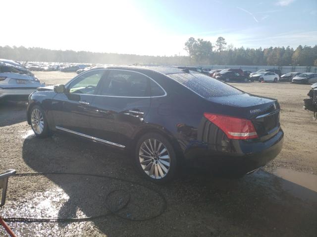 Image 2 of 2015 HYUNDAI EQUUS SIGNATURE 2015 with VIN KMHGH4JH6FU098175