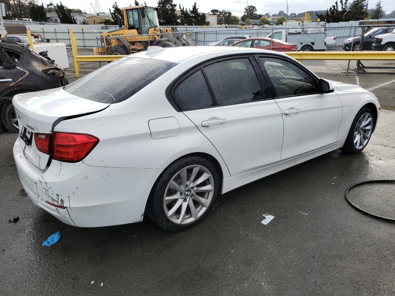 Obraz 3 z 2012 BMW 328 I 2012 z VIN WBA3A5C54CF342080