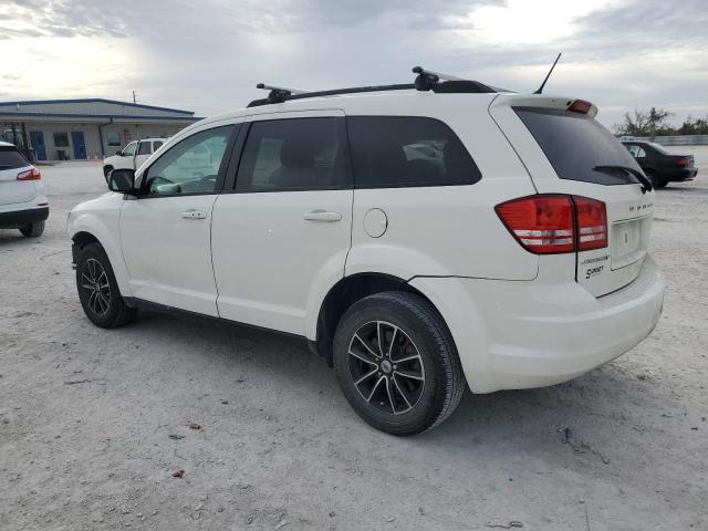 Image 2 of 2018 DODGE JOURNEY SE 2018 with VIN 3C4PDCAB2JT274275