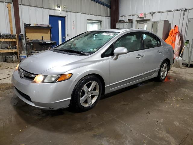 Obraz 1 z 2006 HONDA CIVIC EX 2006 z VIN 1HGFA16866L075711