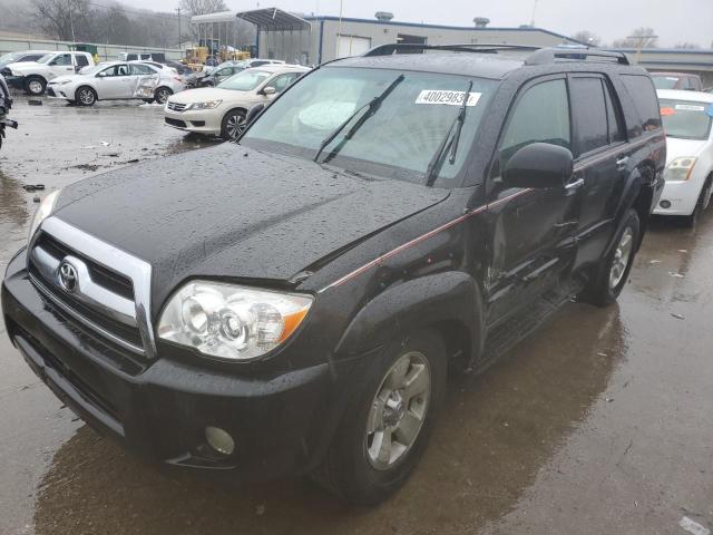 Image 1 of 2006 TOYOTA 4RUNNER SR5 2006 with VIN JTEZU14RX68048802