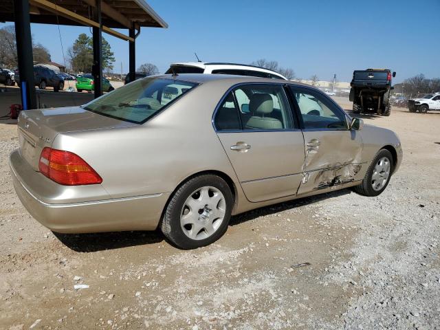 Изображение 3 2003 LEXUS LS 430 2003 с VIN JTHBN30F230120823