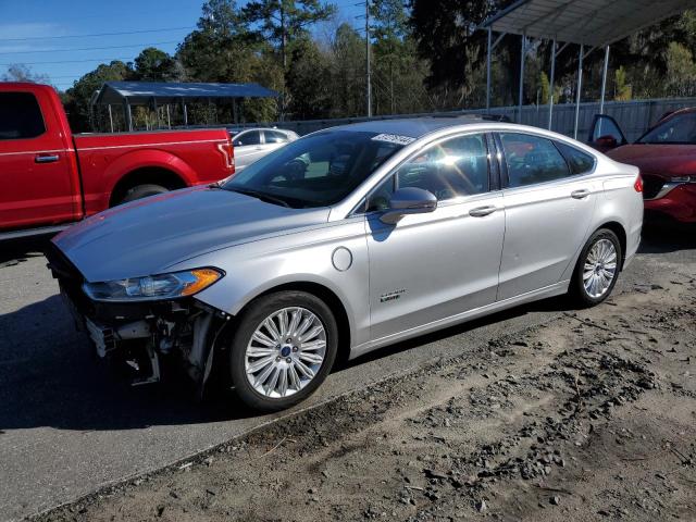Obraz 1 z 2016 FORD FUSION SE PHEV 2016 z VIN 3FA6P0PU4GR231093