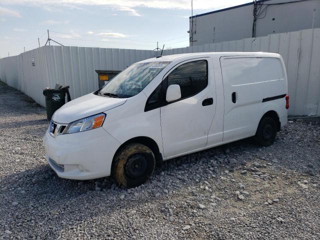 Изображение 1 2020 NISSAN NV200 2.5S 2020 с VIN 3N6CM0KN7LK704183